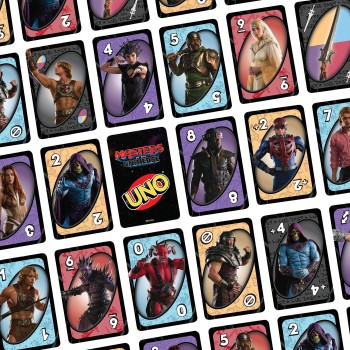 mattel uno motu JMF11 194735375264