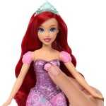 mattel disney princess - αριελ που μεταμορφωνεται JLK19 194735365777