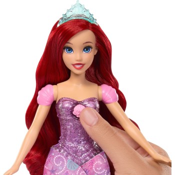 mattel disney princess - αριελ που μεταμορφωνεται JLK19 194735365777