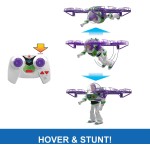 mattel toy story - μπαζ drone που πεταει JKV53 194735356584