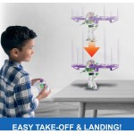 Mattel Disney and Pixar Toy Story 5 Flying RC Hi-tech Edition Buzz Lightyear Action Figure Remote Controlled JKV53 194735356584