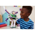 mattel toy story - φιγουρα μπαζ 30εκ. με κινηση και ηχους JKL97 194735352524