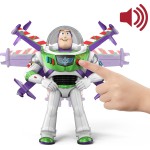 mattel toy story - φιγουρα μπαζ 30εκ. με κινηση και ηχους JKL97 194735352524