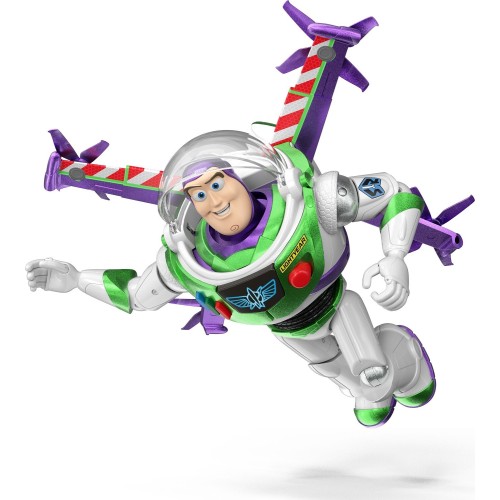 mattel toy story - φιγουρα μπαζ 30εκ. με κινηση και ηχους JKL97 194735352524