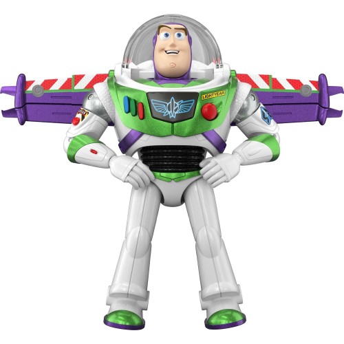 mattel toy story - φιγουρα μπαζ 30εκ. με κινηση και ηχους JKL97 194735352524