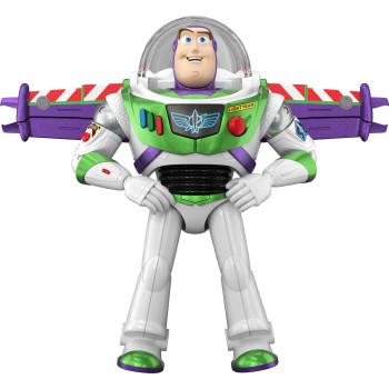 mattel toy story - φιγουρα μπαζ 30εκ. με κινηση και ηχους JKL97 194735352524