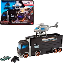Mattel matchbox movie νταλικα σετ παιχνιδιου JJB32 194735338795