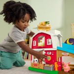 Mattel fisher-price little people - μεγαλη φαρμα με ηχους JGX08 194735324590