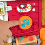 Mattel Fisher-price Little People Caring Fun Animal Farm Playset Toddler Learning Toy, Multilanguage Version JGX08 194735324590