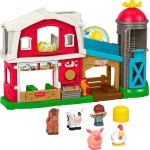 Mattel fisher-price little people - μεγαλη φαρμα με ηχους JGX08 194735324590