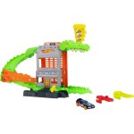 Mattel hot wheels hw city- πίστες με θηρια city croc pizza attack HDR29 / JHL93 194735334957