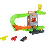 Mattel hot wheels hw city- πίστες με θηρια city croc pizza attack HDR29 / JHL93 194735334957