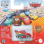 mattel cars μίνι αυτοκινητάκια cars dc clbrt mcqueen GKF65 / JJW47 194735343027