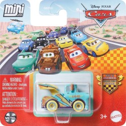 Mattel Disney and Pixar Cars Mini Racers, Small Die-cast Toy Car or Truck (styles May Vary) GKF65 / JJW48 194735342884