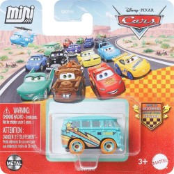 Mattel Disney and Pixar Cars Mini Racers, Small Die-cast Toy Car or Truck (styles May Vary) GKF65 / JJW49 194735342969