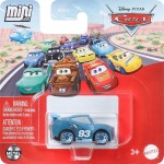 Mattel Disney and Pixar Cars Mini Racers, Small Die-cast Toy Car or Truck (styles May Vary) GKF65 / JKT29 194735355679