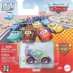 mattel cars μίνι αυτοκινητάκια cars dc celebration wingo GKF65 / JJW50 194735343041