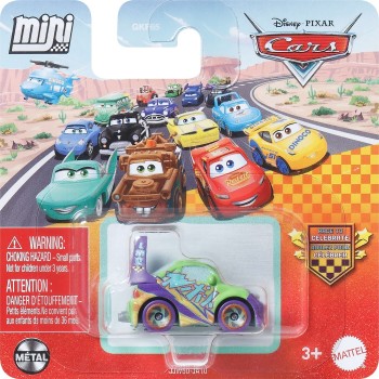 mattel cars μίνι αυτοκινητάκια cars dc celebration wingo GKF65 / JJW50 194735343041