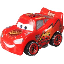 Mattel Disney and Pixar Cars Toys, Mini Racers Metal Toy Cars GKF65 / HTP98 194735196234