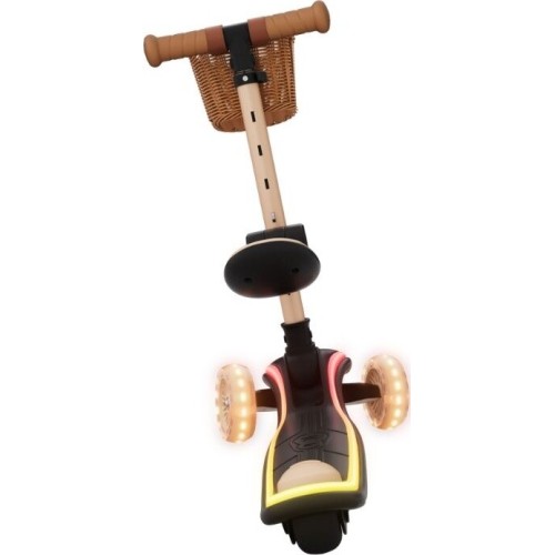Kinderkraft Children's Skate - Raket UP, Beige KRRAUP00BEG0000 5902533930975