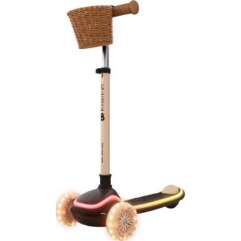 Kinderkraft Children's Skate - Raket UP, Beige KRRAUP00BEG0000 5902533930975