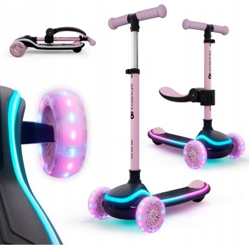 Children's Skate Kinderkraft - Raket up, KRRAUP00PNK0000 5902533930036
