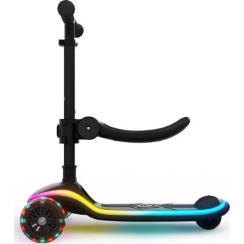 Kinderkraft Children's Skate - Raket UP, Black KRRAUP00BLK0000 5902533930029