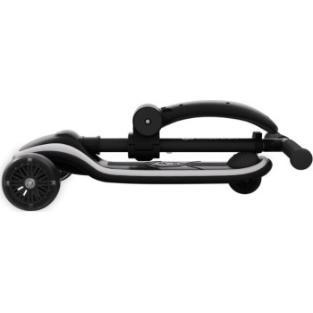 Kinderkraft Children's Skate - Raket UP, Black KRRAUP00BLK0000 5902533930029