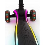 Kinderkraft Children's Skate - Raket UP, Black KRRAUP00BLK0000 5902533930029