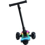 Kinderkraft Folding Scooter - Raket, Black KRRAKE00BLK0000 5902533927777