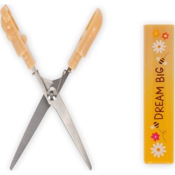 Legami Mini Scissors - Bear Sweet Bear teddy bear MWS0003 8052694121594