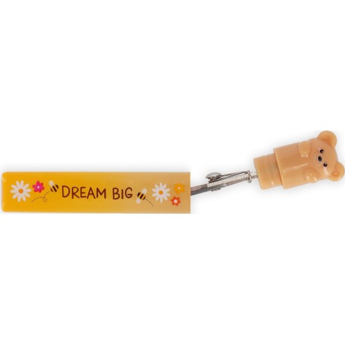 Legami Mini Scissors - Bear Sweet Bear teddy bear MWS0003 8052694121594