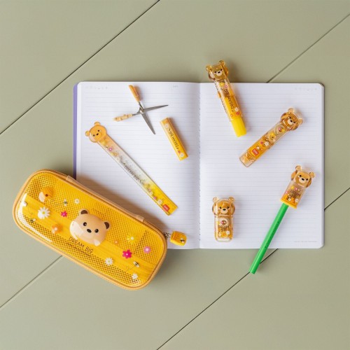 Legami Mini Scissors - Bear Sweet Bear teddy bear MWS0003 8052694121594