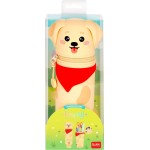 Legami 2-in-1 Soft Silicone Pencil Case - Kawaii - Golden golden KA0025 8052694123949