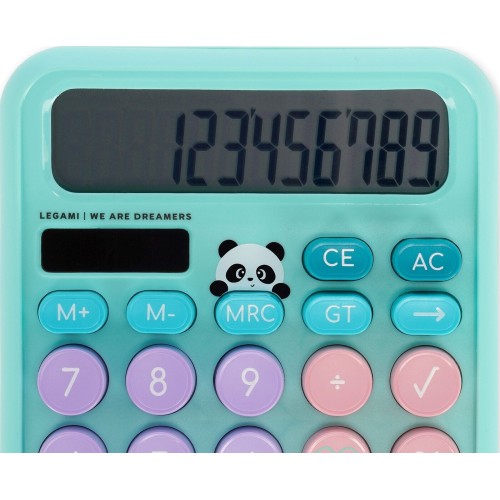 Legami Pocket Calculator - Calcoolator CLT0001 8052694036492