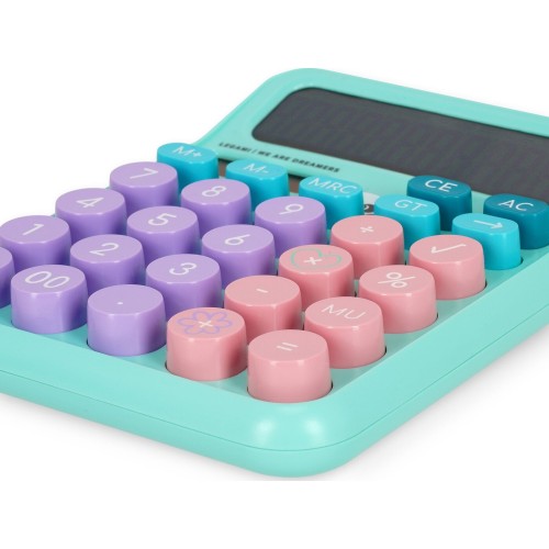 Legami Pocket Calculator - Calcoolator CLT0001 8052694036492