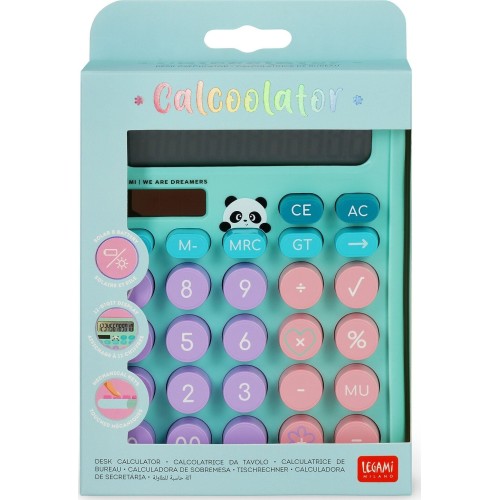 Legami αριθμομηχανή γραφείου panda CLT0001 8052694036492