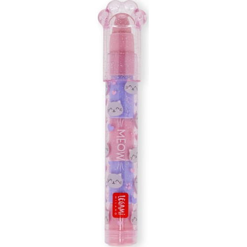 Legami Stackable Erasers - Meow STEP0001 8052694122874