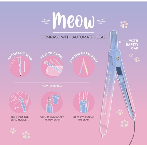 Legami διαβήτης με μύτες to be defined kitty COM0001 8052694120009
