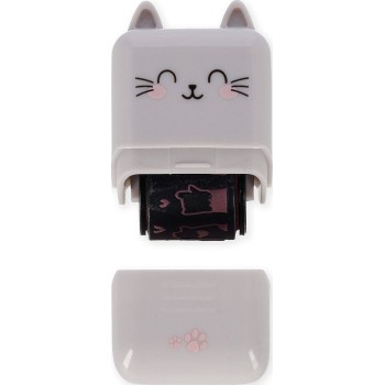 Legami διακοσμητική σφραγίδα ρολό kitty ROS0004 8052694115470