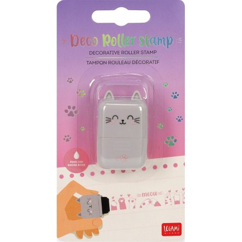 Legami διακοσμητική σφραγίδα ρολό kitty ROS0004 8052694115470