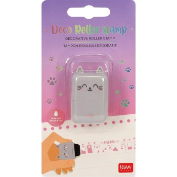 Legami διακοσμητική σφραγίδα ρολό kitty ROS0004 8052694115470