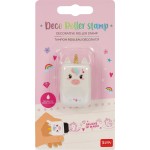 Legami Unicorn Decorative Roller Stamp unicorn ROS0003 8052694115463