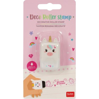 Legami διακοσμητική σφραγίδα ρολό unicorn ROS0003 8052694115463