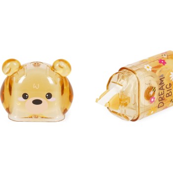 Legami Correction Tape - Bear Sweet Bear teddy bear CTCAT0004 8052694119799