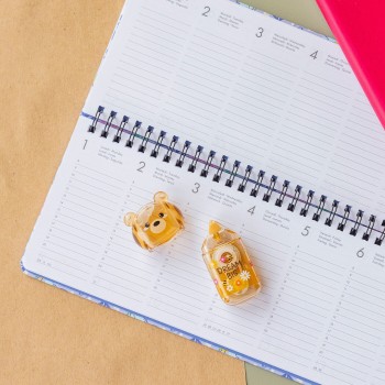 Legami Correction Tape - Bear Sweet Bear teddy bear CTCAT0004 8052694119799