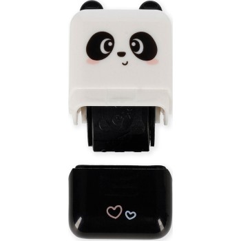 Legami Panda Decorative Roller Stamp panda ROS0002 8052694115456