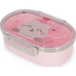 Legami δοχείο φαγητού snack & go kitty KSNB0001 8052694120900