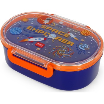 Legami Snack Box - Snack and Go - Space space KSNB0003 8052694120924