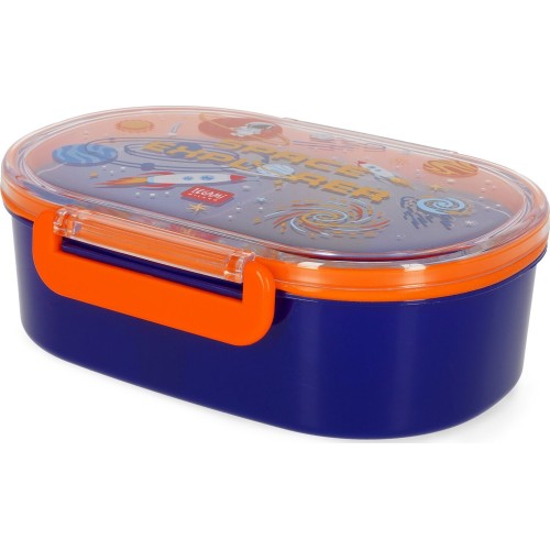 Legami Snack Box - Snack and Go - Space space KSNB0003 8052694120924
